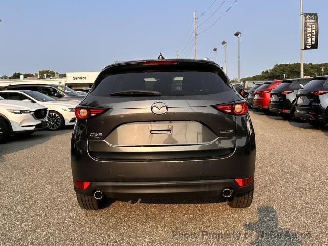 2021 Mazda CX-5 Grand Touring AWD - 22547307 - 4