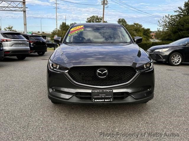 2021 Mazda CX-5 Grand Touring AWD - 22548597 - 0