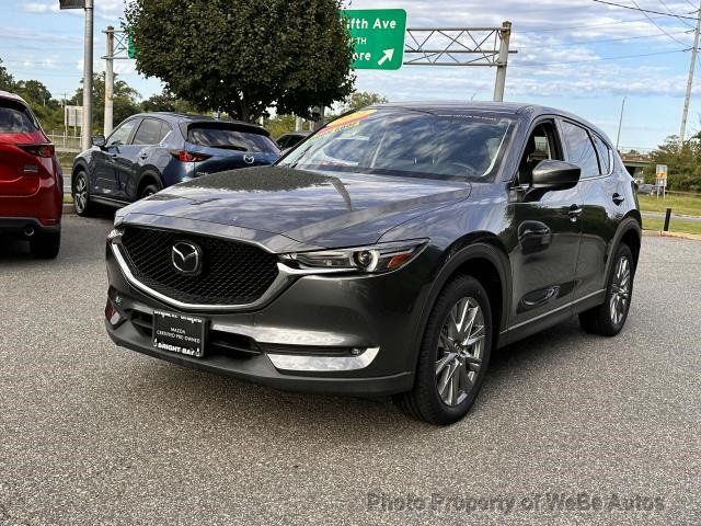 2021 Mazda CX-5 Grand Touring AWD - 22548597 - 1