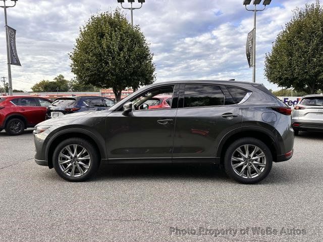 2021 Mazda CX-5 Grand Touring AWD - 22548597 - 2