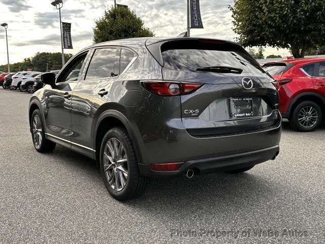 2021 Mazda CX-5 Grand Touring AWD - 22548597 - 3