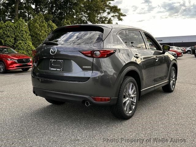 2021 Mazda CX-5 Grand Touring AWD - 22548597 - 4