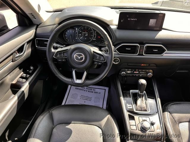 2021 Mazda CX-5 Grand Touring AWD - 22565401 - 12