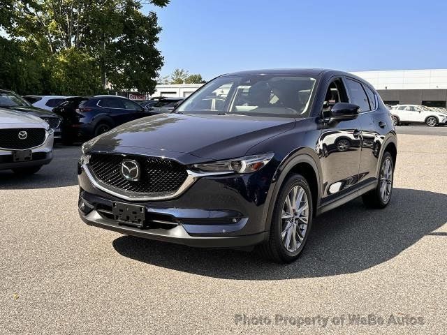 2021 Mazda CX-5 Grand Touring AWD - 22565401 - 1