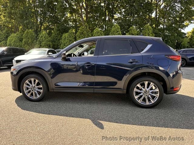 2021 Mazda CX-5 Grand Touring AWD - 22565401 - 2