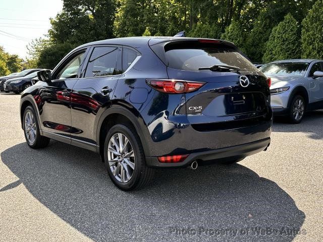 2021 Mazda CX-5 Grand Touring AWD - 22565401 - 3