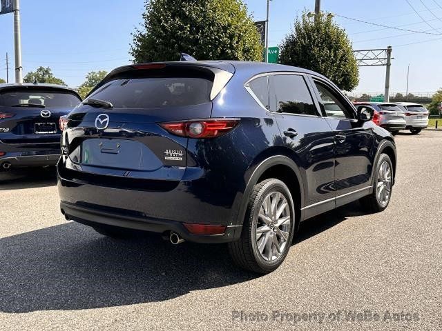 2021 Mazda CX-5 Grand Touring AWD - 22565401 - 5