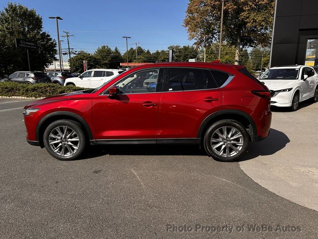 2021 Mazda CX-5 Grand Touring AWD - 22575274 - 1