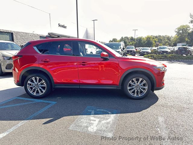 2021 Mazda CX-5 Grand Touring AWD - 22575274 - 5