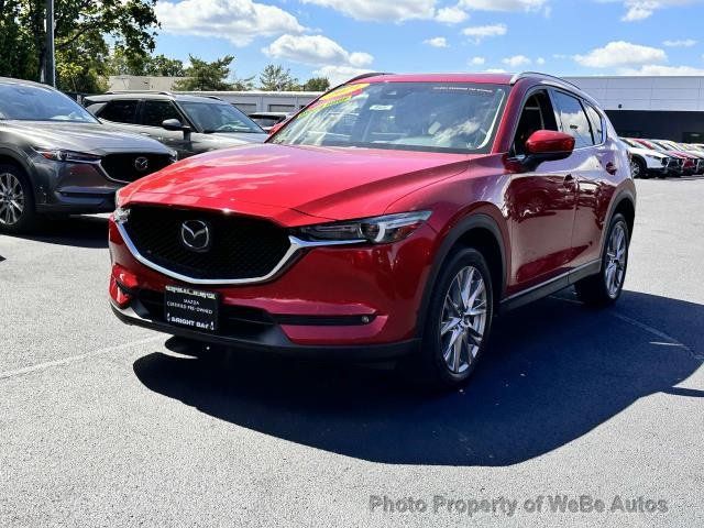 2021 Mazda CX-5 Grand Touring AWD - 22579033 - 1