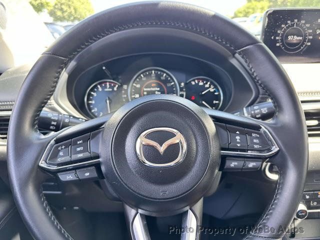 2021 Mazda CX-5 Grand Touring AWD - 22579033 - 25