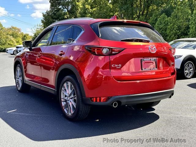 2021 Mazda CX-5 Grand Touring AWD - 22579033 - 2