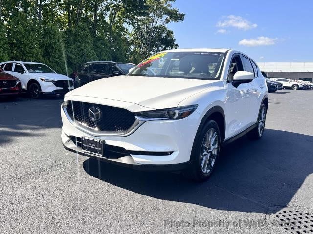 2021 Mazda CX-5 Grand Touring AWD - 22589576 - 0