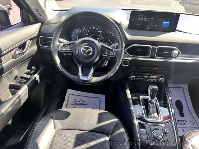 2021 Mazda CX-5 Grand Touring AWD - 22589576 - 14