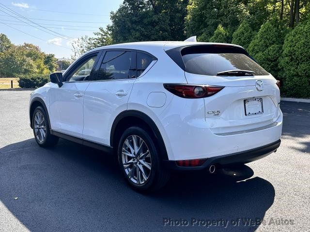 2021 Mazda CX-5 Grand Touring AWD - 22589576 - 1