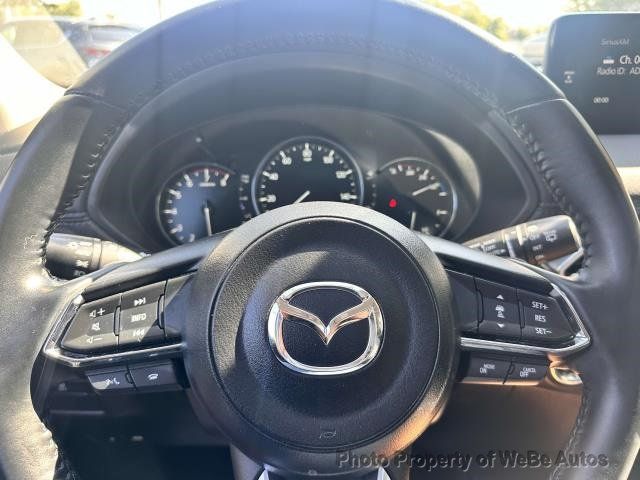 2021 Mazda CX-5 Grand Touring AWD - 22589576 - 26