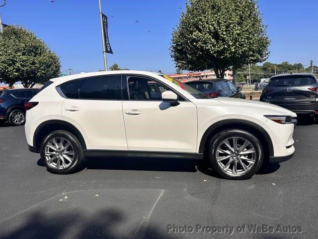 2021 Mazda CX-5 Grand Touring AWD - 22589576 - 3