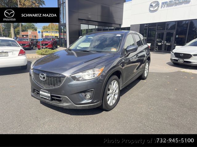 2021 Mazda CX-5 Grand Touring AWD - 22590503 - 0