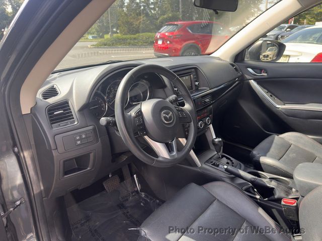 2021 Mazda CX-5 Grand Touring AWD - 22590503 - 14