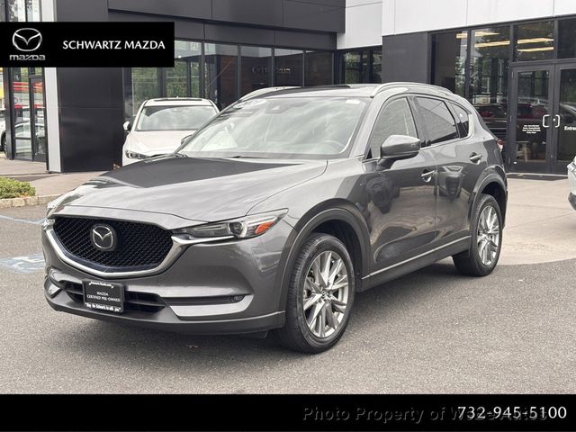 2021 Mazda CX-5 Grand Touring AWD - 22597984 - 0