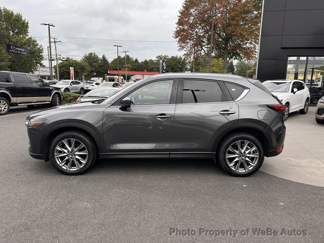 2021 Mazda CX-5 Grand Touring AWD - 22597984 - 1