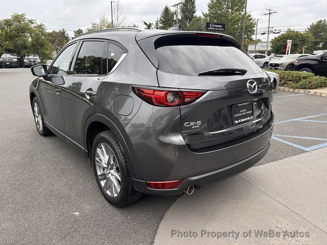 2021 Mazda CX-5 Grand Touring AWD - 22597984 - 2