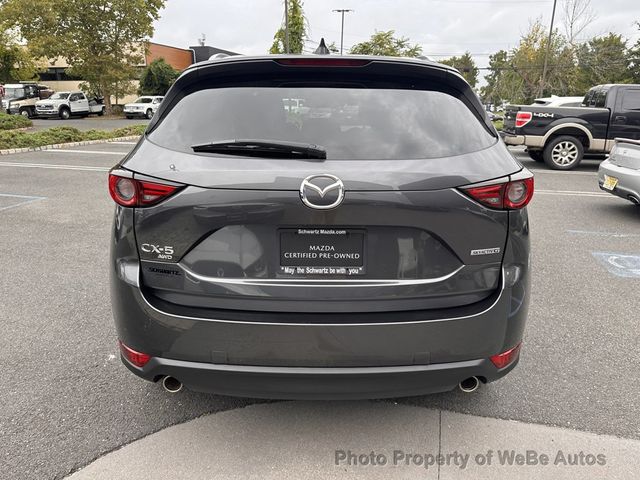 2021 Mazda CX-5 Grand Touring AWD - 22597984 - 3