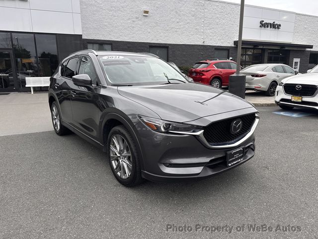 2021 Mazda CX-5 Grand Touring AWD - 22597984 - 6