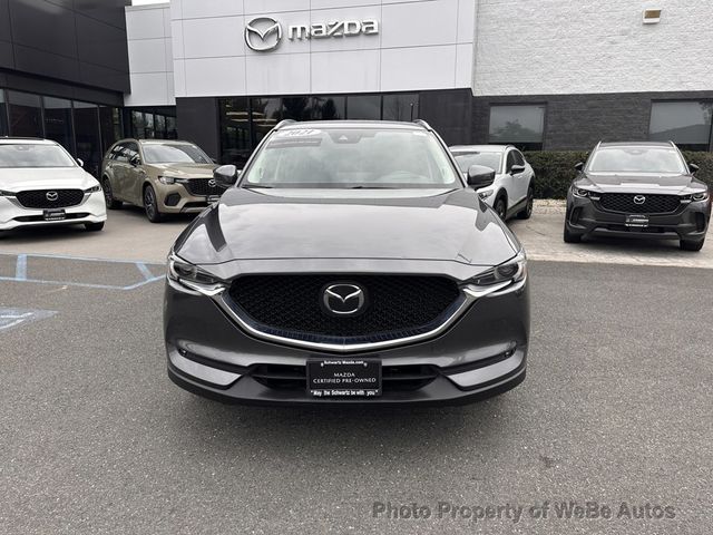 2021 Mazda CX-5 Grand Touring AWD - 22597984 - 7