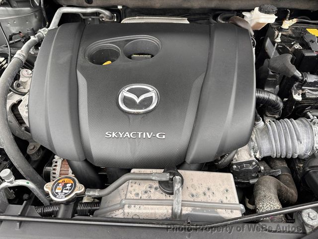 2021 Mazda CX-5 Grand Touring AWD - 22597984 - 8