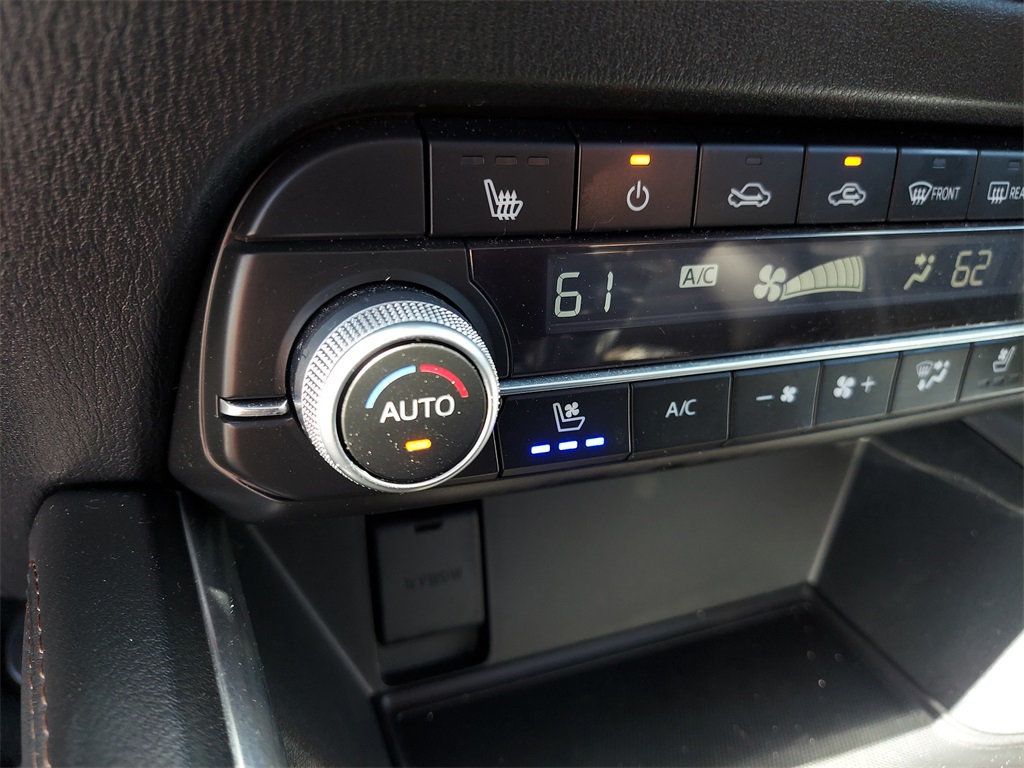 2021 Used Mazda CX-5 Grand Touring AWD at PenskeCars.com Serving Bloomfield  Hills, MI, IID 21512673