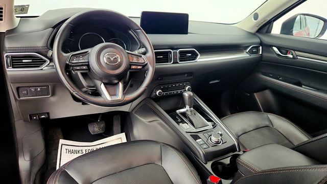 2021 Mazda CX-5 Grand Touring AWD - 22965163 - 12