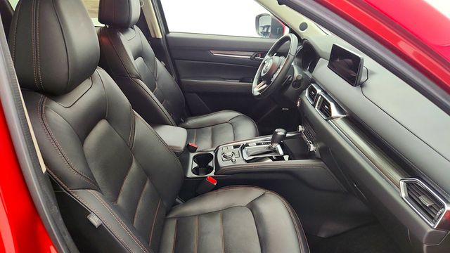 2021 Mazda CX-5 Grand Touring AWD - 22965163 - 23
