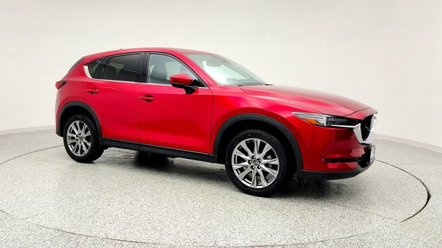 2021 Mazda CX-5 Grand Touring AWD - 22965163 - 2
