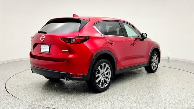2021 Mazda CX-5 Grand Touring AWD - 22965163 - 4
