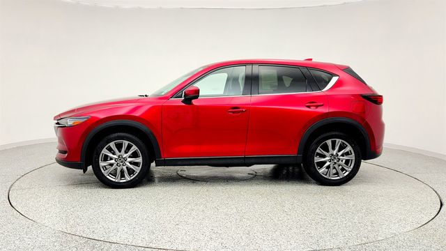 2021 Mazda CX-5 Grand Touring AWD - 22965163 - 7