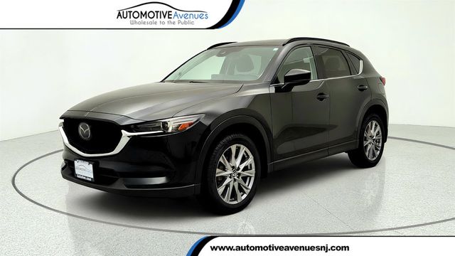 2021 Mazda CX-5 Grand Touring AWD - 23045142 - 0