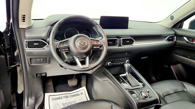 2021 Mazda CX-5 Grand Touring AWD - 23045142 - 11