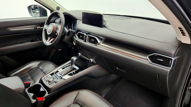 2021 Mazda CX-5 Grand Touring AWD - 23045142 - 23