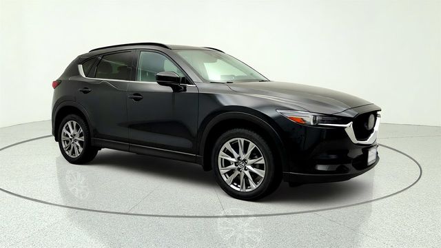 2021 Mazda CX-5 Grand Touring AWD - 23045142 - 2