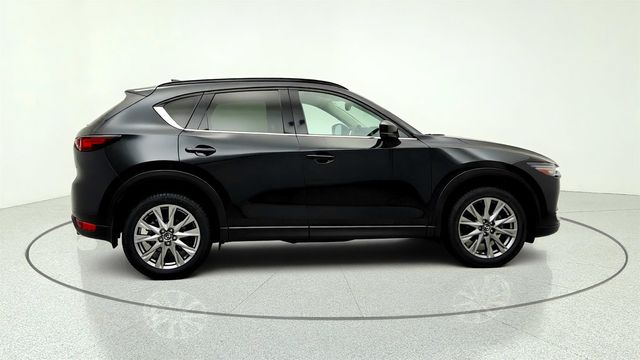 2021 Mazda CX-5 Grand Touring AWD - 23045142 - 3