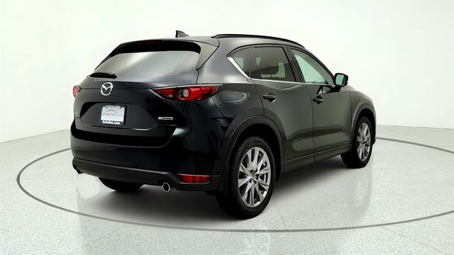 2021 Mazda CX-5 Grand Touring AWD - 23045142 - 4