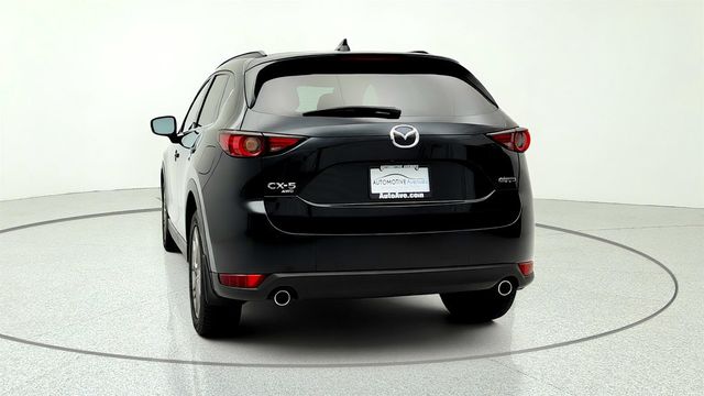 2021 Mazda CX-5 Grand Touring AWD - 23045142 - 5
