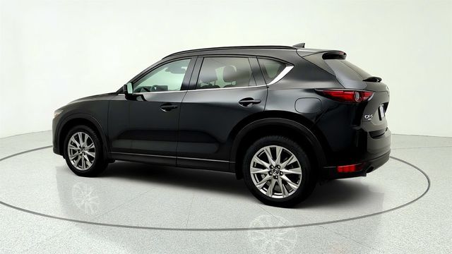 2021 Mazda CX-5 Grand Touring AWD - 23045142 - 6