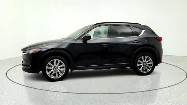 2021 Mazda CX-5 Grand Touring AWD - 23045142 - 7