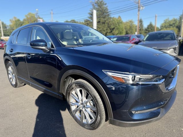 2021 Mazda CX-5 Grand Touring AWD w/ GT Premium Pkg, Ventilated Seats & HUD - 23092706 - 1