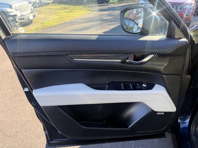 2021 Mazda CX-5 Grand Touring AWD w/ GT Premium Pkg, Ventilated Seats & HUD - 23092706 - 7