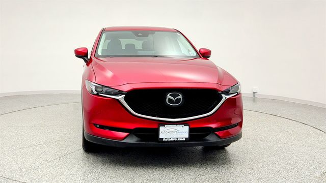 2021 Mazda CX-5 Grand Touring AWD with Premium Package - 22965163 - 1