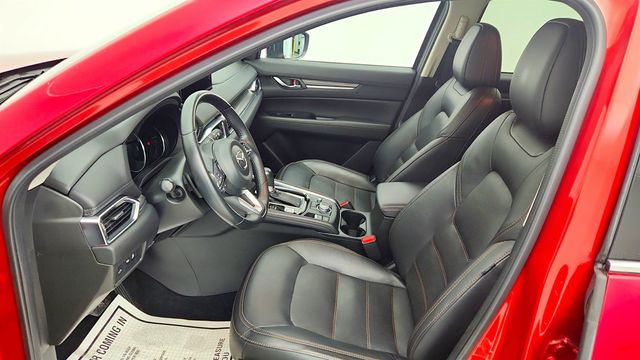 2021 Mazda CX-5 Grand Touring AWD with Premium Package - 22965163 - 19