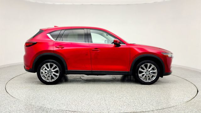 2021 Mazda CX-5 Grand Touring AWD with Premium Package - 22965163 - 3